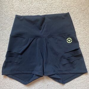 Virus Athletic Compression “Victory Tech Shorts” Size small